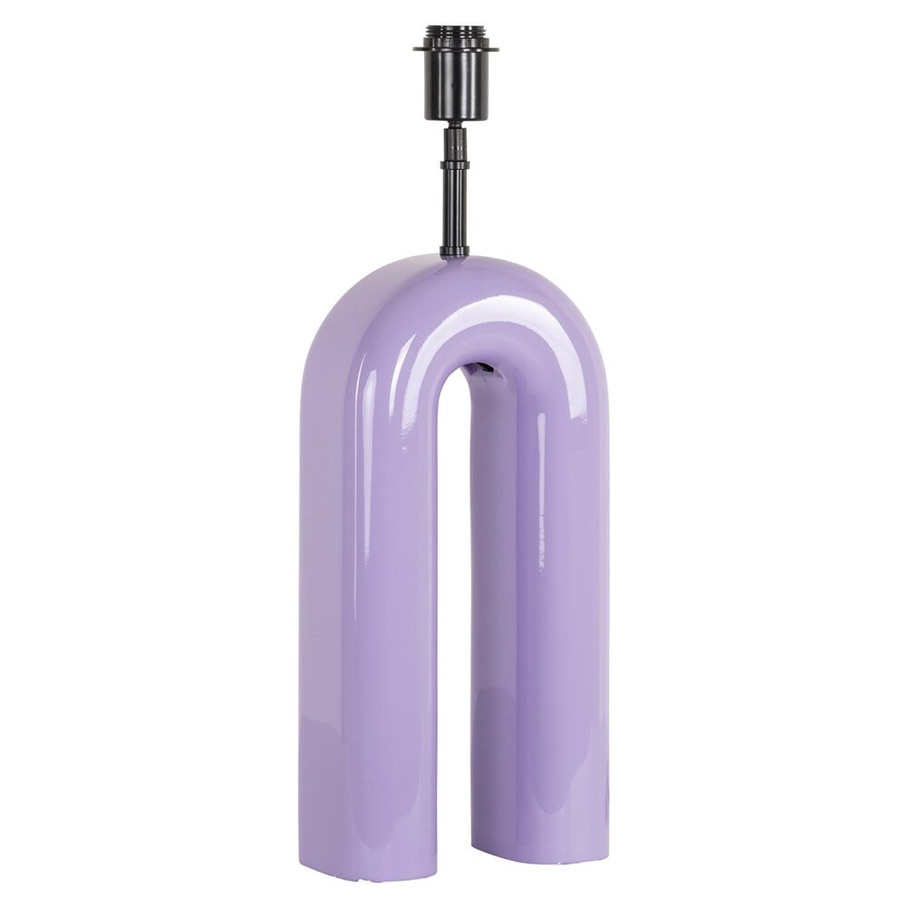 Tafellamp Elvine (Purple)