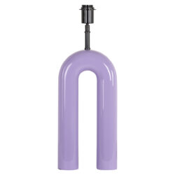 Tafellamp Elvine (Purple)