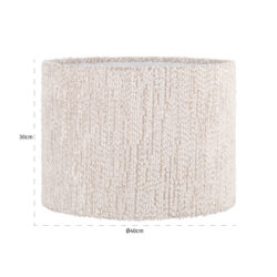 Lampenkap Marly 40Ø  lovely cream (Be Lovely 11 Cream)