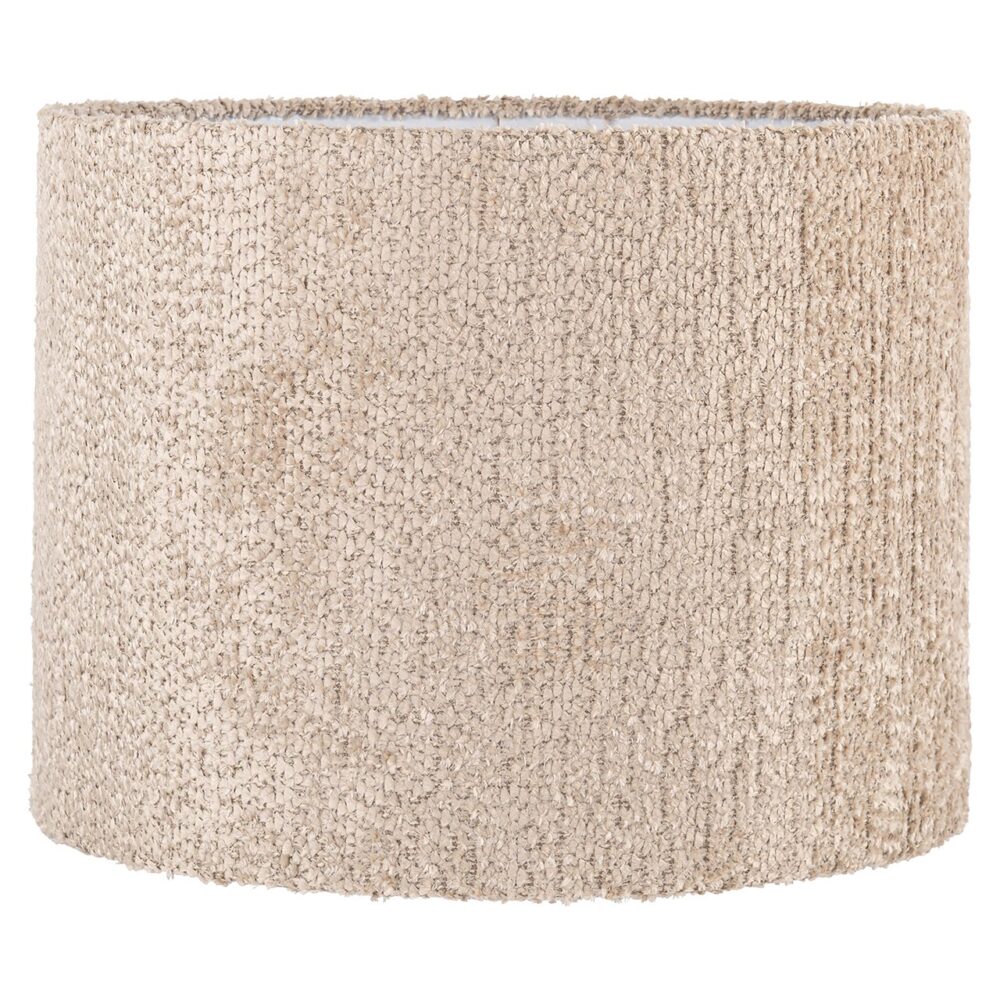 Lampenkap Emily 50Ø lovely beige (Be Lovely 170 Beige)