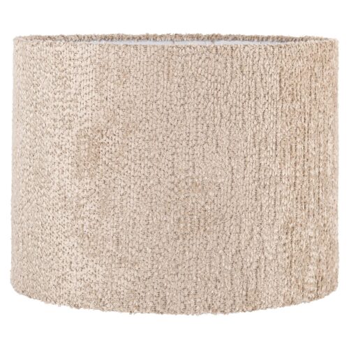 Lampenschirm Emily 50Ø lovely beige (Be Lovely 170 Beige)