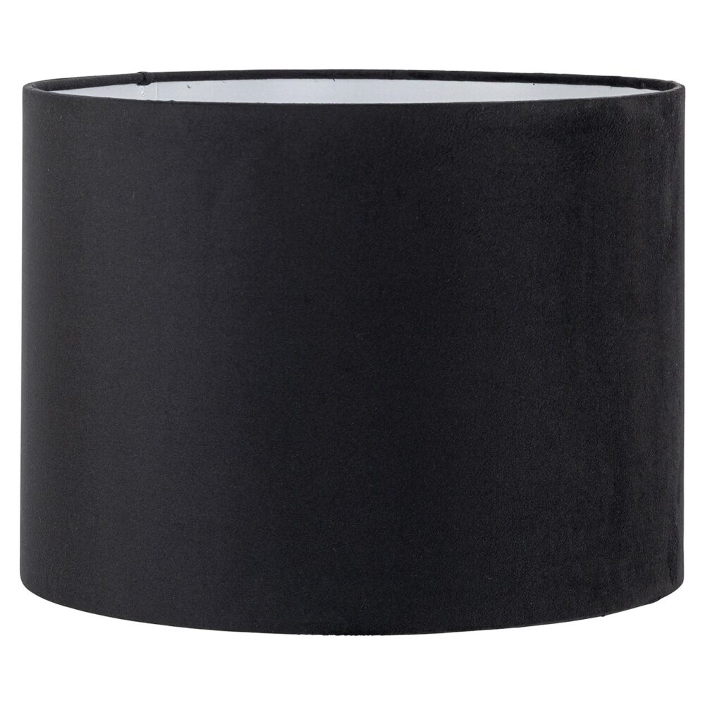 Lampenkap Jaylinn 40Ø zwart (Black)