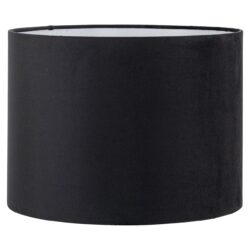 Lampenkap Jaylinn 40Ø zwart (Black)