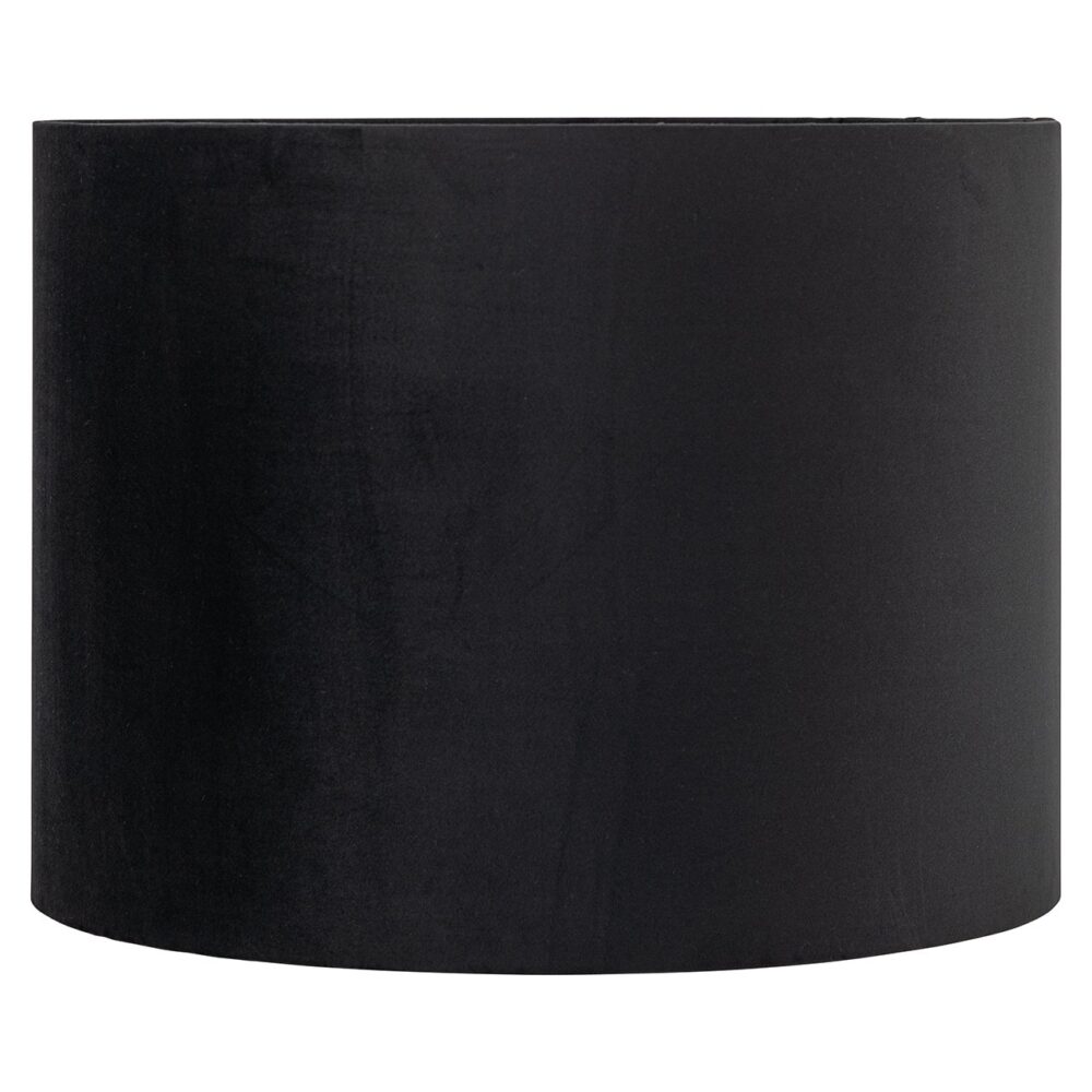 Lampenkap Jaylinn 50Ø zwart (Black)