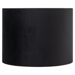Lampenkap Jaylinn 50Ø zwart (Black)