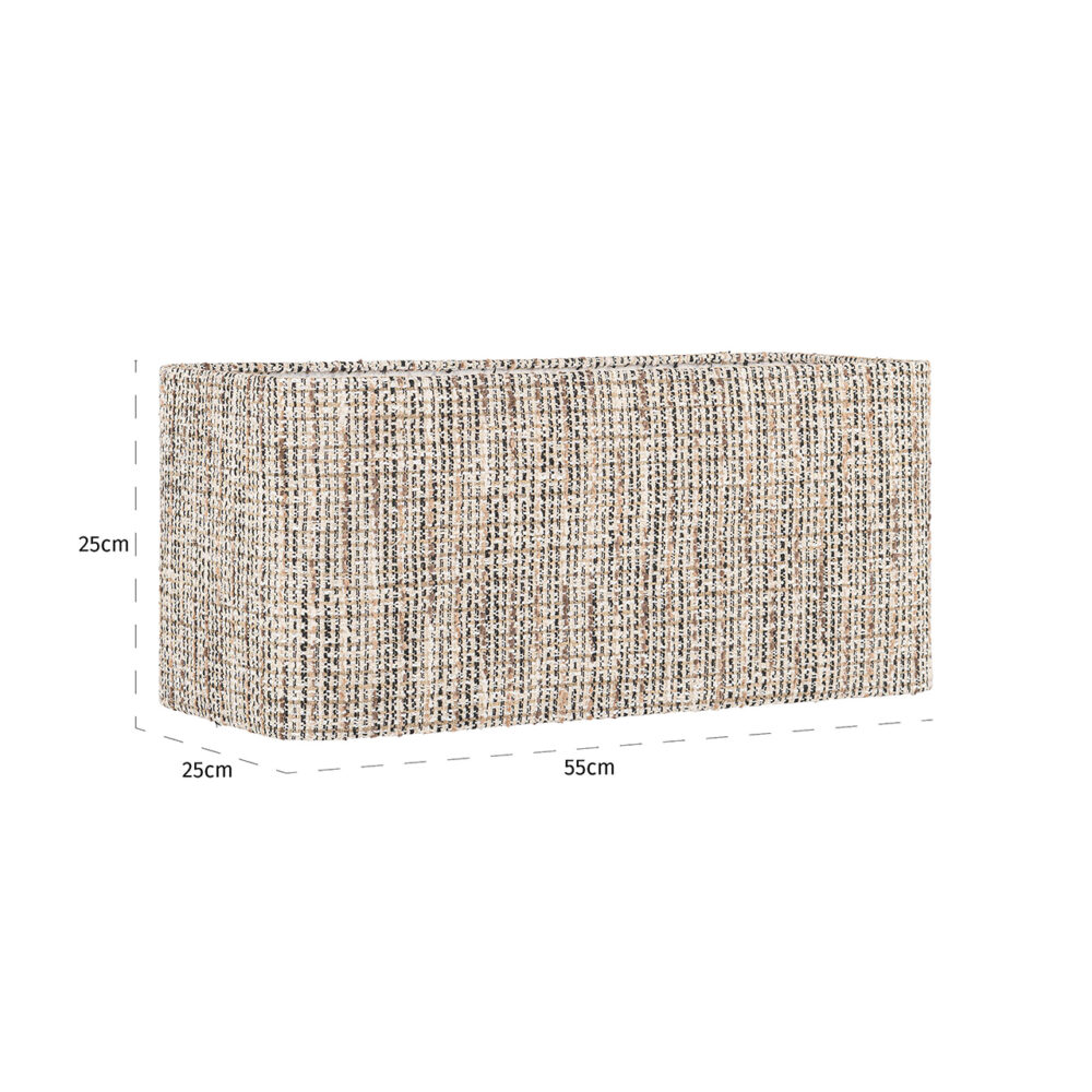 Lampenkap Philou trendy nature (Be Trendy 01 Nature)