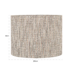 Lampenkap Philou 50Ø trendy nature (Be Trendy 01 Nature)