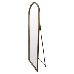Spiegel Laurine met standaard (Gold)