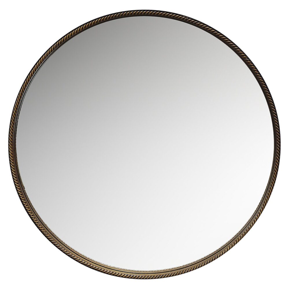 Spiegel Lavinia 70Ø (Gold)