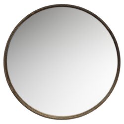 Spiegel Lavinia 70Ø (Gold)