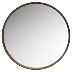 Spiegel Lavinia 90Ø (Gold)