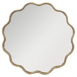 Spiegel Levien (Gold)