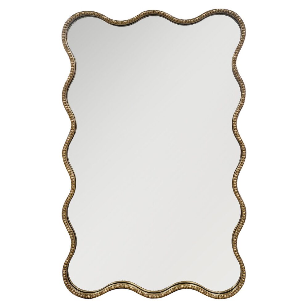 Spiegel Laurel (Gold)