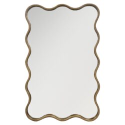 Spiegel Laurel (Gold)
