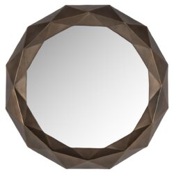 Spiegel Jamel (Gold)