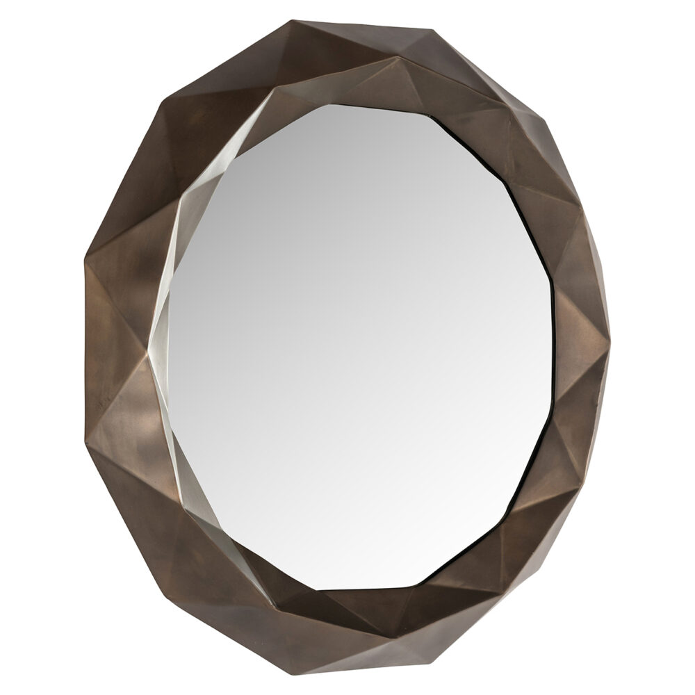 Spiegel Jamel (Gold)