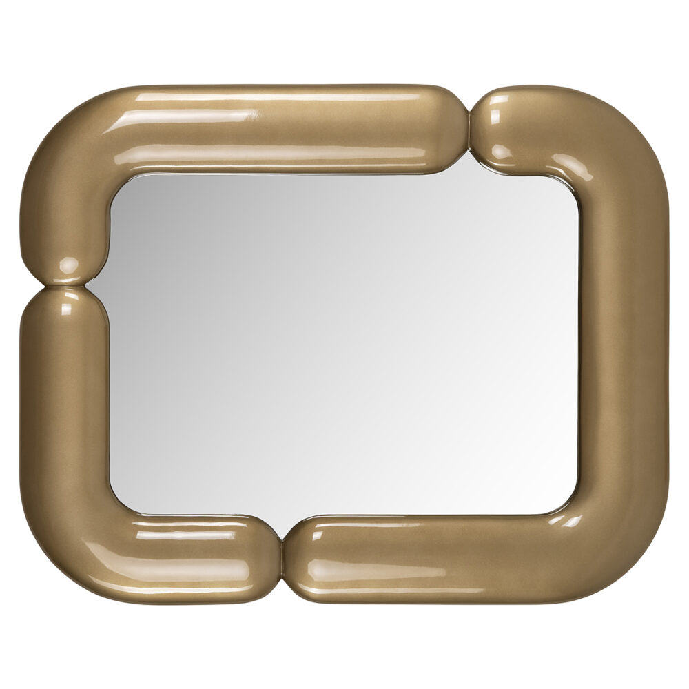 Spiegel Aubry (Gold)