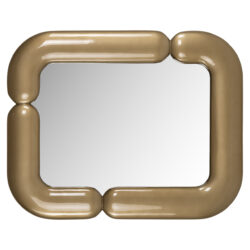 Spiegel Aubry (Gold)