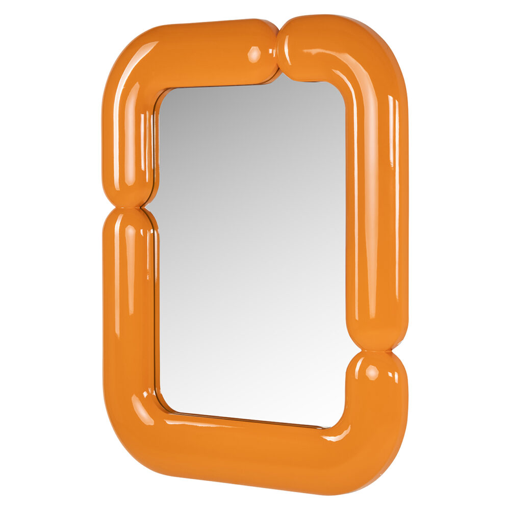 Spiegel Ayla (Orange)
