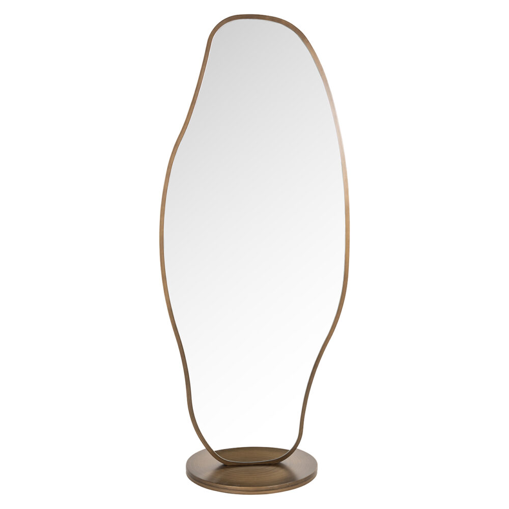 Spiegel Jalyce (Brushed Gold)