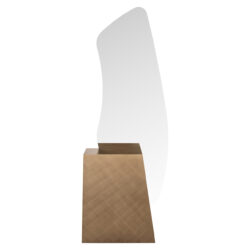 Spiegel Mayla (Brushed Gold)