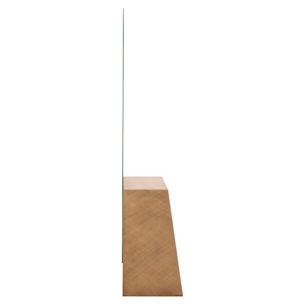 Spiegel Mayla (Brushed Gold)