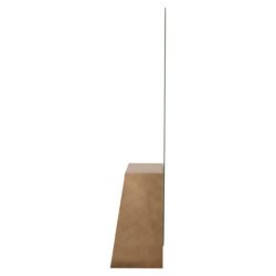 Spiegel Mayla (Brushed Gold)