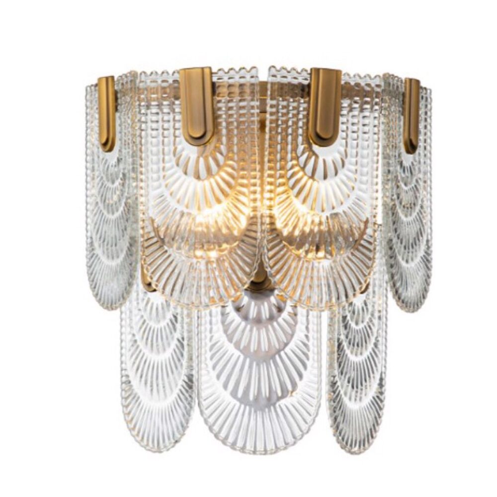 Wandlamp Sem (Gold)