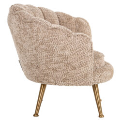 Kinderstoel Charly lovely beige (Be Lovely 170 Beige)