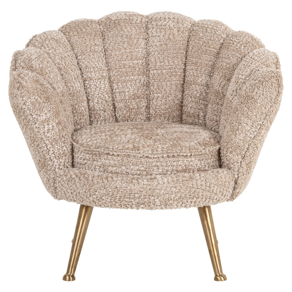 Kinderstoel Charly lovely beige (Be Lovely 170 Beige)