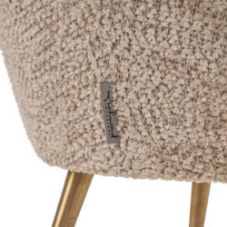 Kinderstoel Charly lovely beige (Be Lovely 170 Beige)