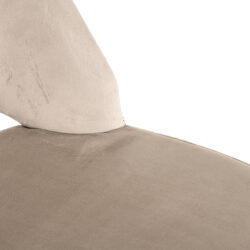 Barstoel Tabitha trendy nature / quartz khaki fire retardant (Be Trendy 01 Nature)