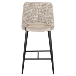 Counterstoel Tabitha trendy nature / quartz khak1 fire ret (Be Trendy 01 Nature)