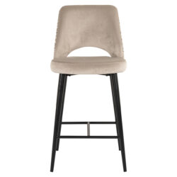 Counterstoel Tabitha trendy nature / quartz khak1 fire ret (Be Trendy 01 Nature)