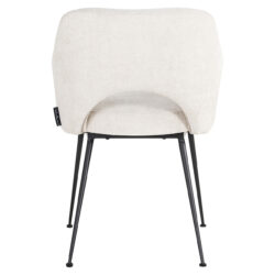 Stoel Jenthe nature giulia fire retardant (FR-Giulia 01 nature)