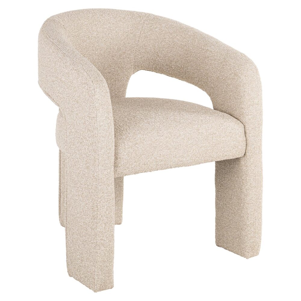 Stoel Belle biscotti fire retardant (Biscotti)