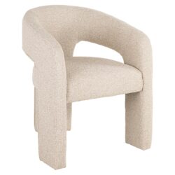 Stoel Belle biscotti fire retardant (Biscotti)