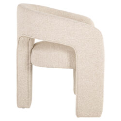 Stoel Belle biscotti fire retardant (Biscotti)