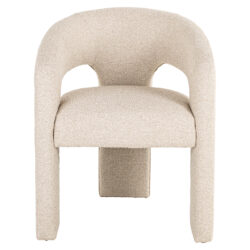 Stoel Belle biscotti fire retardant (Biscotti)