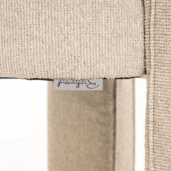 Stoel Belle biscotti fire retardant (Biscotti)