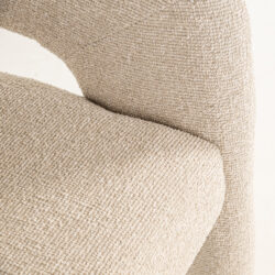 Stoel Belle biscotti fire retardant (Biscotti)