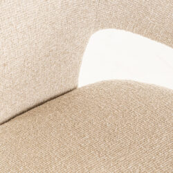 Stoel Belle biscotti fire retardant (Biscotti)