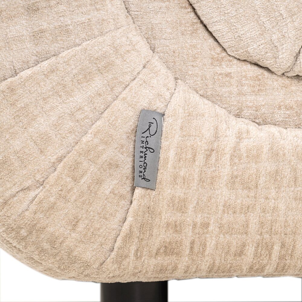 Fauteuil Kyli cream jasper (Jasper 11 Cream)