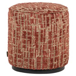 Poef Lexie 45Ø terra dalia (Dalia 511 Terra)