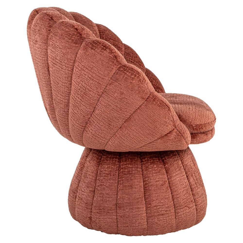 Fauteuil Blossom blush fusion (Fusion 92 Blush)