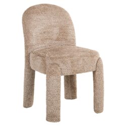 Eetkamerstoel Brandi lovely beige (set van 2) (Be Lovely 170 Beige)