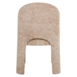 Eetkamerstoel Brandi lovely beige (set van 2) (Be Lovely 170 Beige)
