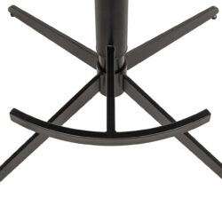 Bar/counterstoel Cheyenne beige graffic (Beige graffic)