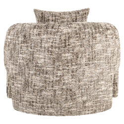 Lounge fauteuil Tuscany brown omara (Brown omara)