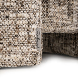 Lounge fauteuil Tuscany brown omara (Brown omara)
